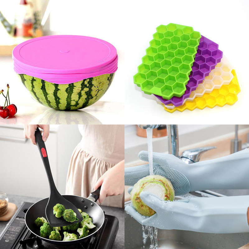 廚房用的模具硅膠有毒嗎？