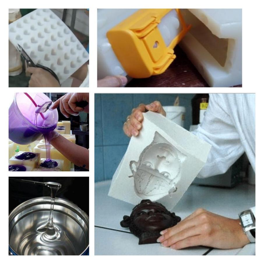 液態硅膠產品表面不熟是什么問題 ？