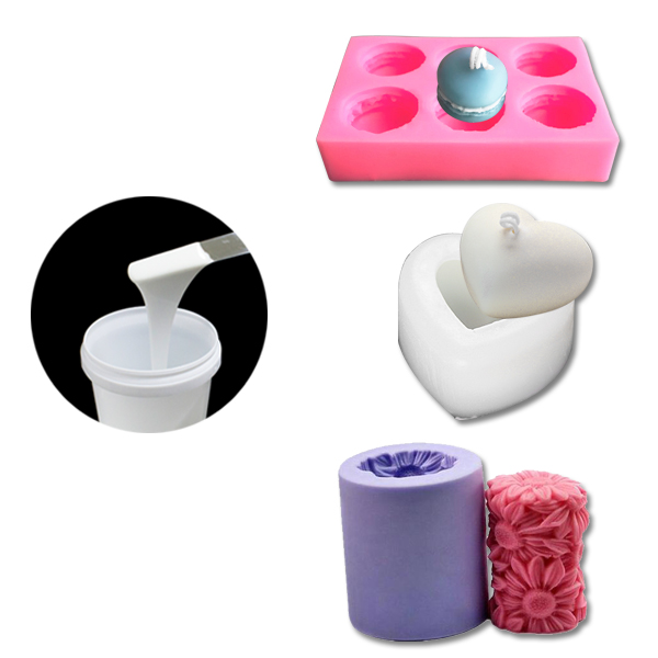 蠟燭模具硅膠使用心得，輕松上手不費力