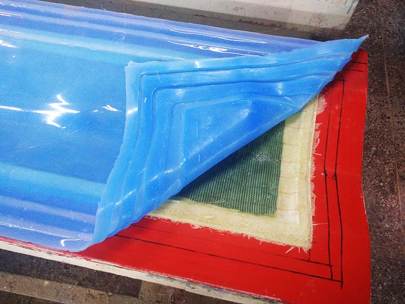 碳纖維復合材料好幫手：硅膠真空袋優勢解答！