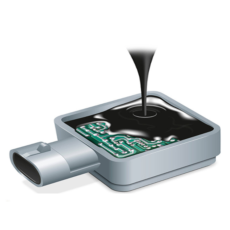 有機硅電子灌封膠來了，讓電子元件更穩定